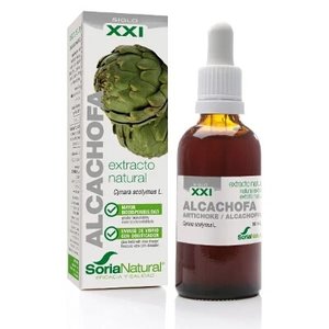 ALCACHOFA GOTAS 50 ML SORIA