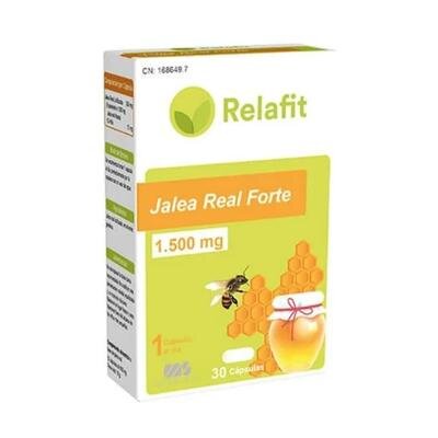 RELAFIT MS JALEA REAL 30 CAPS
