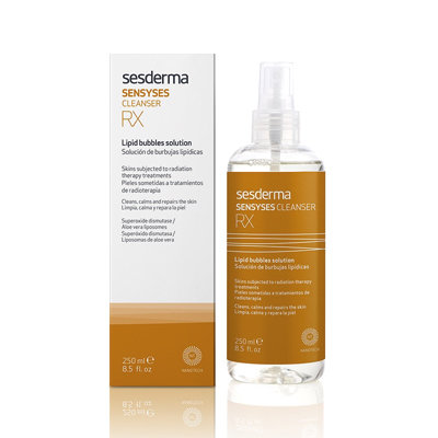SENSYSES CLEANSER RX SOL.BURBUJAS 250ML