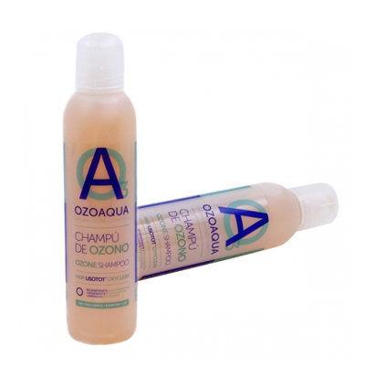 OZOAQUA CHAMPU OZONO 250 ML