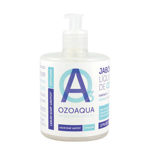 OZOAQUA JABON LIQUIDO OZONO 500ML