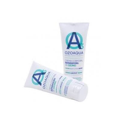 OZOAQUA  CREMA CORPORAL OZONO 200ML