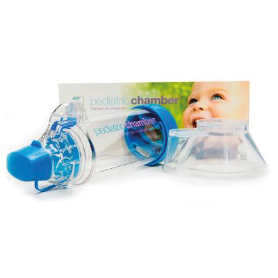 PEDIATRIC CHAMBER CAMARA INHALAC 175 ML