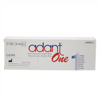 ADANT ONE 1 JER PRE HIALURONATO SOD 49MG