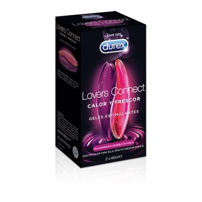 DUREX PLAY LOVE CONNECT GELES ESTIMULANT