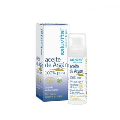 SALUVITAL ACEITE DE ARGAN 100% PURO 30ML