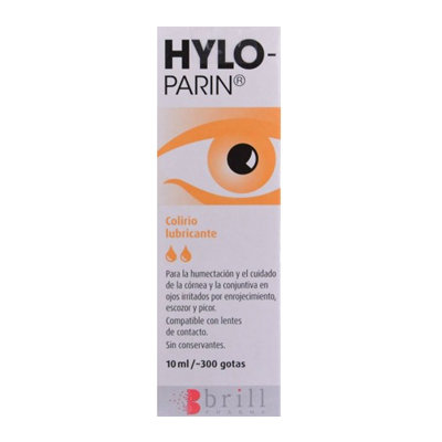 HYLO PARIN 10 ML