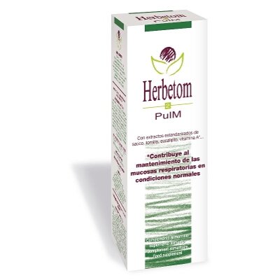 HERBETOM 2PM PULMONAR 250 ML BIOSERU