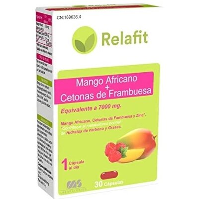 RELAFIT MS MANGO AFRIC+FRAM 30