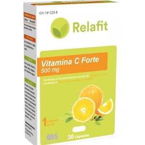 RELAFIT MS PROPOLIS+VIT C 30CA