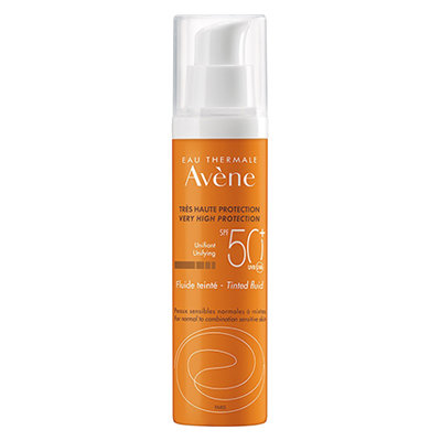 AVENE EMULSION COLOR SPF50 OIL FREE 50M