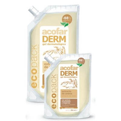 ACOFARDERM ECOPACK GEL EXTRACT AVENA 250