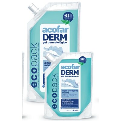 ACOFARDERM ECOPACK GEL ALGAS COLAGEN 250