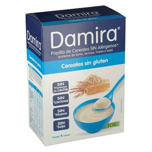 DAMIRA PAPILLA MULTICERE S/GL FOS 500 GR