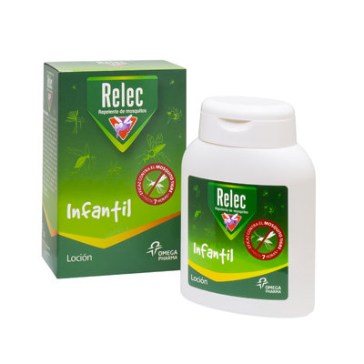 RELEC INFANTIL LOCION 125 ML
