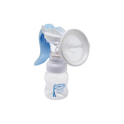 DR BROWN´S SACALECHE MANUAL BIBERON B/AN
