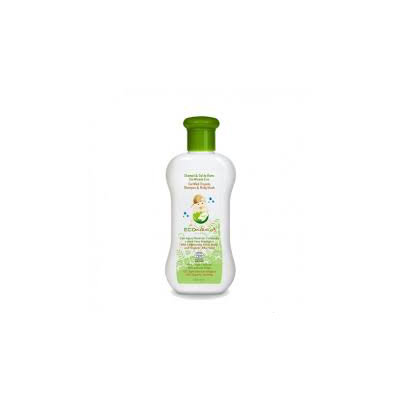 ECONANOS CHAMPU GEL BAÑO 235 ML