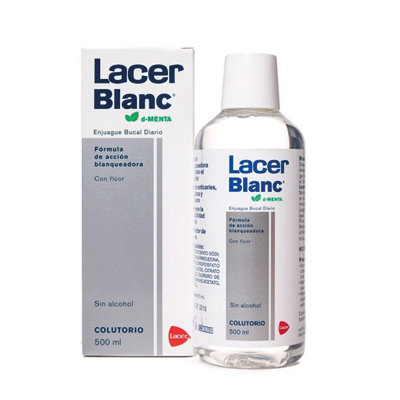 LACERBLANC MENTA COLUTORIO 500 ML