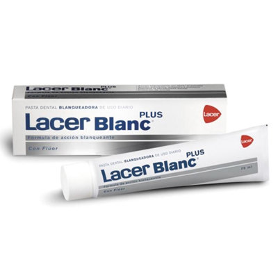 LACERBLANC MENTA PASTA 75 ML