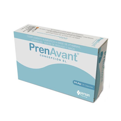 PRENAVANT CONCEPCION EL 30 CAPSULAS.