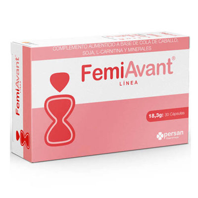 FEMIAVANT LINEA 30 CAPSULA