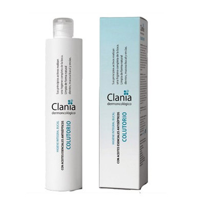 CLANIA COLUTORIO 300 ML
