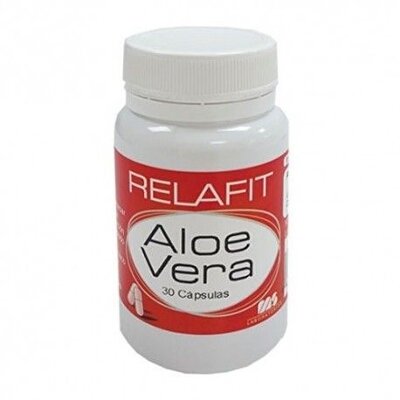 RELAFIT MS ALOE VERA 30 CAPS