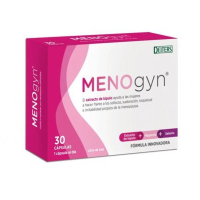 MENOGYN 30 CAPSULAS