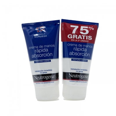 NEUTROGENA MANOS RAPIDA ABSORCION DUPLO