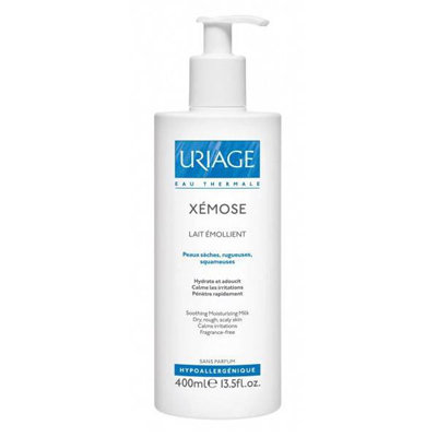 URIAGE XEMOSE LECHE 400 ML