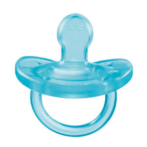 Chicco Chupete Physio Soft azul 2-6M 1ud