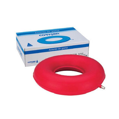 CORYSAN ASIENTO DE GOMA 40 CM