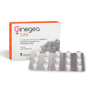 GINEGEA CAS 30 COMPRIMIDOS