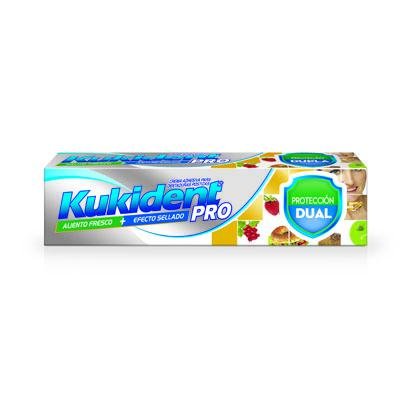 KUKIDENT PROALIENTO FRESCO+SELLADO 40G