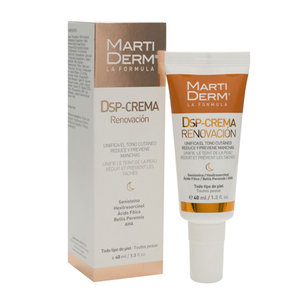 MARTIDERM DSP CREMA RENOV NOCHE 40 ML.