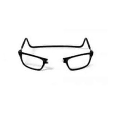 ACOFARLENS GAFA IMAN SATURNO NEGRO +2,50