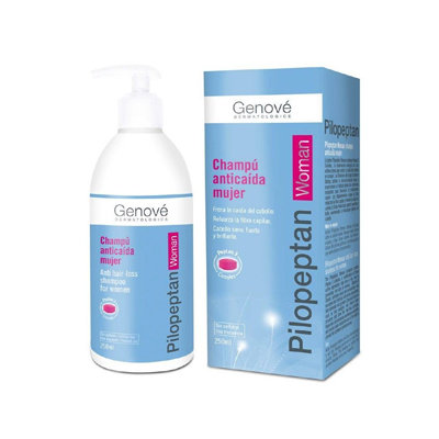 PILOPEPTAN WOMAN CHAMPU ANTICAIDA 250ML