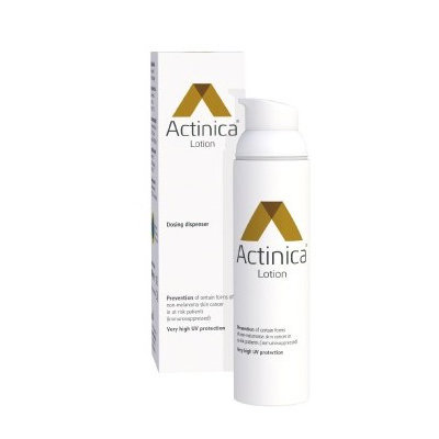 ACTINICA LOCION PREV CANCER CUTANEO 80ML