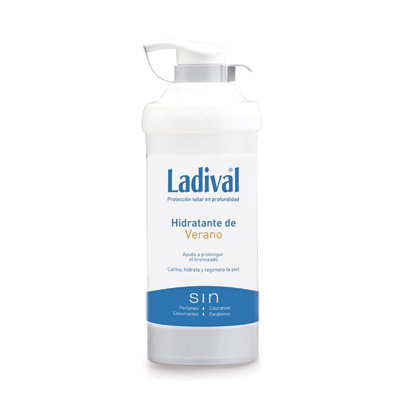 LADIVAL FLUIDO HIDRATANTE  VERANO 500ML