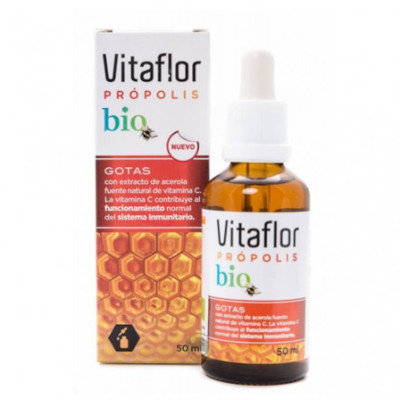 VITAFLOR PROPOLIS BIO SPRAY