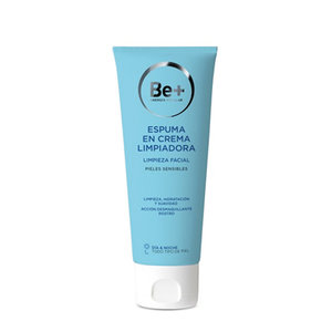 BE+ ESPUMA LIMPIADORA CREMA 200 ML