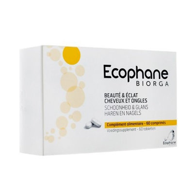 ECOPHANE BIORGA 60 COMPRIMIDOS.