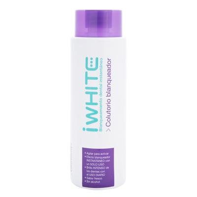 IWHITE COLUTORIO BLANQUEADOR 500 ML