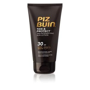 PIZ BUIN TAN PROTECT LOCION INTENSIF BRO