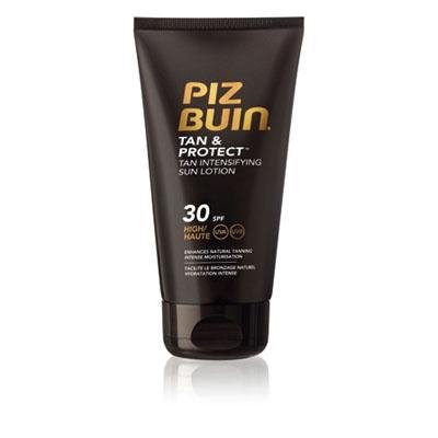 PIZ BUIN TAN PROTECT LOCION INTENSIF BRO