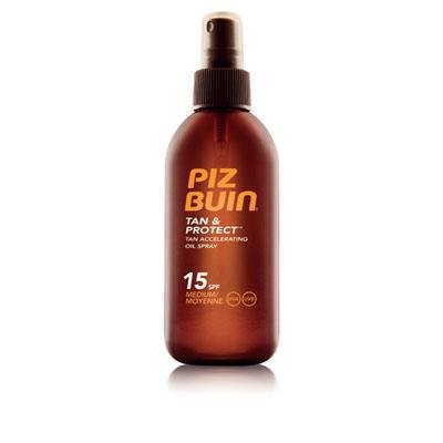 PIZ BUIN TAN PRO ACEITE ACELERADOR BRONC
