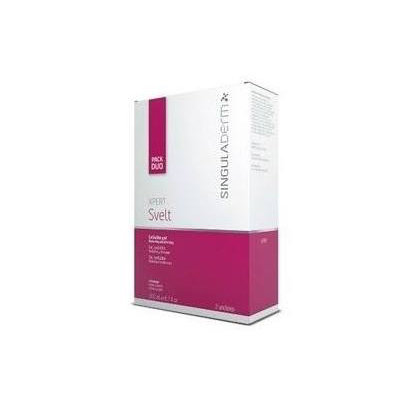 SINGULADERM XPERT GEL PACK 200 ML 2 U