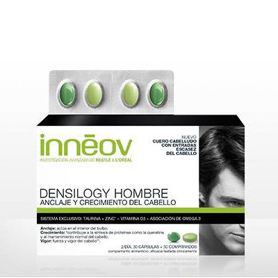 INNEOV DENSILOGY HOMBRE 30CAPS+30COMP