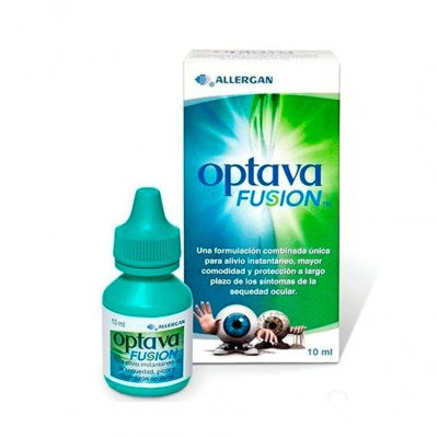 OPTAVA FUSION ESTERIL 10 ML