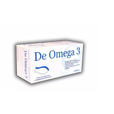 DE OMEGA 3 90 CAPSULAS